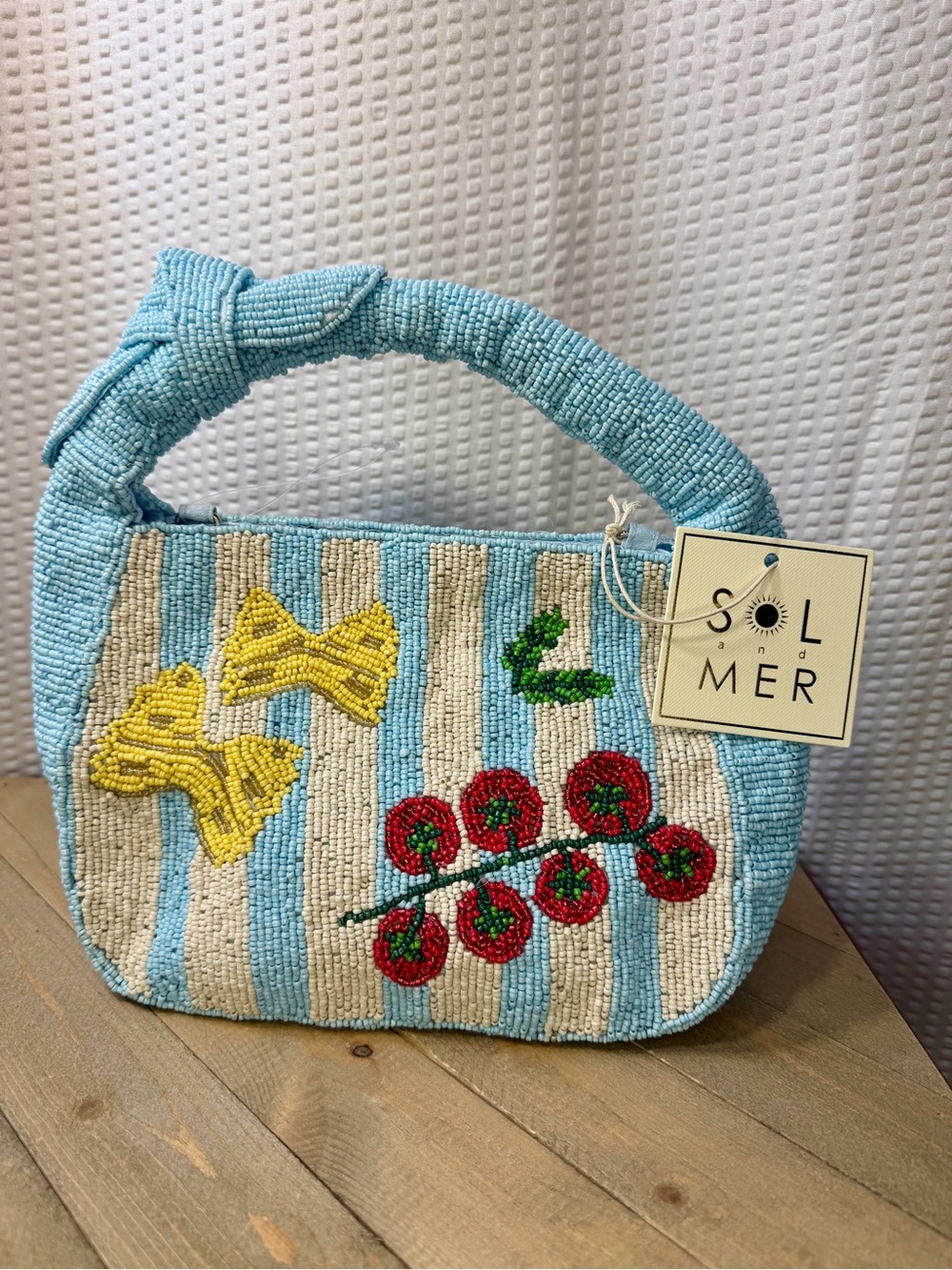 Viral TJMaxx & Marshalls Beaded Sol and Mer Pasta Bag!!
